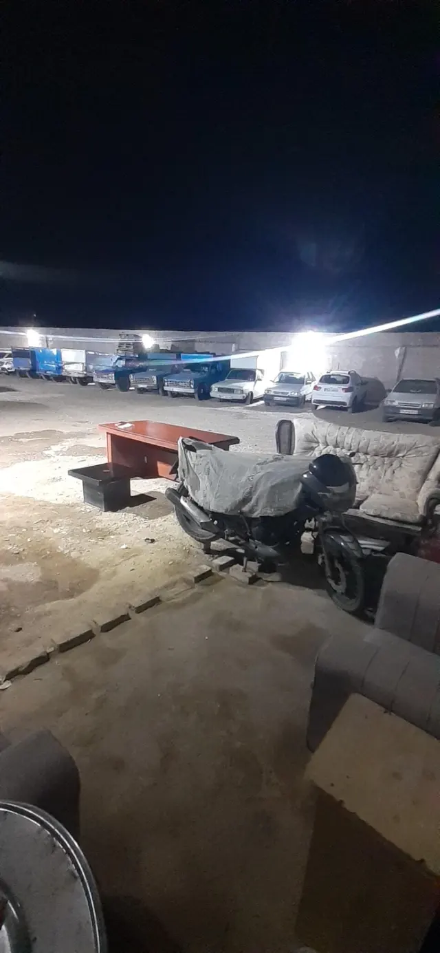 پارکینگ مهدی لطفی