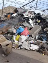 ضایعات لرستانی