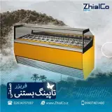 تولید کننده تاپینگ بستنی | یخچال بستنی