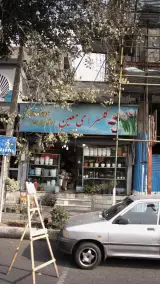 گلسرای معین