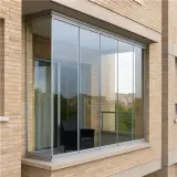 شیشه بالکنی یوپیتک در مشهد