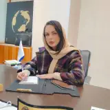 وکیل پایه یک دادگستری الهه قنبری