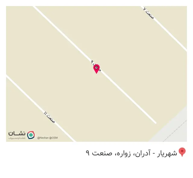 آلومینیوم تاج قنبری