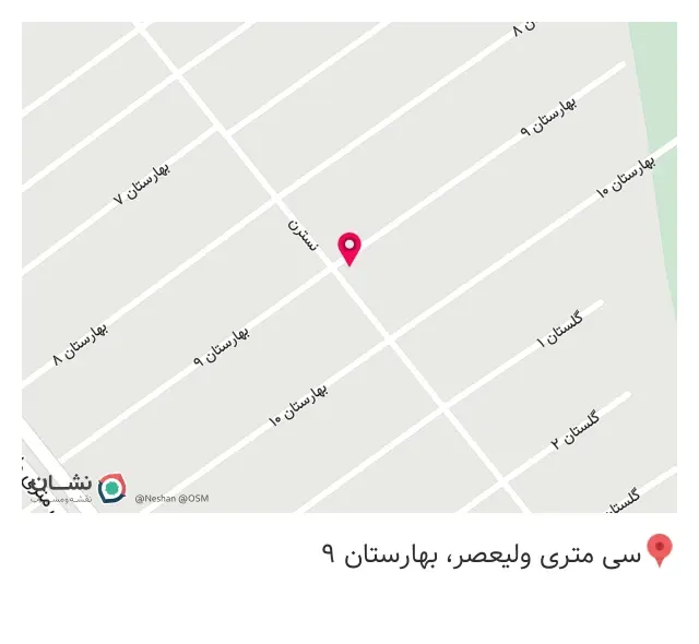 نوار پرده قبادی پویا