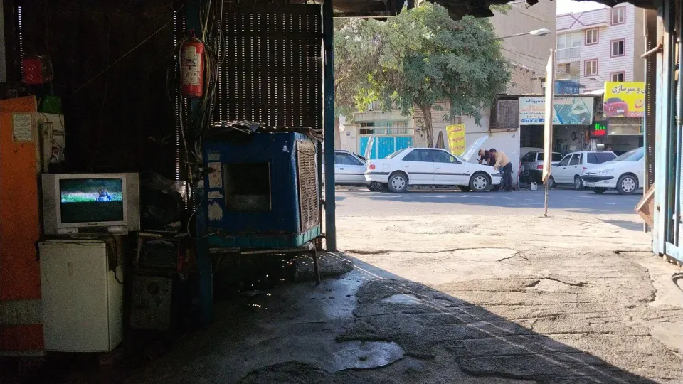 تعمیرگاه تخصصی سیامک