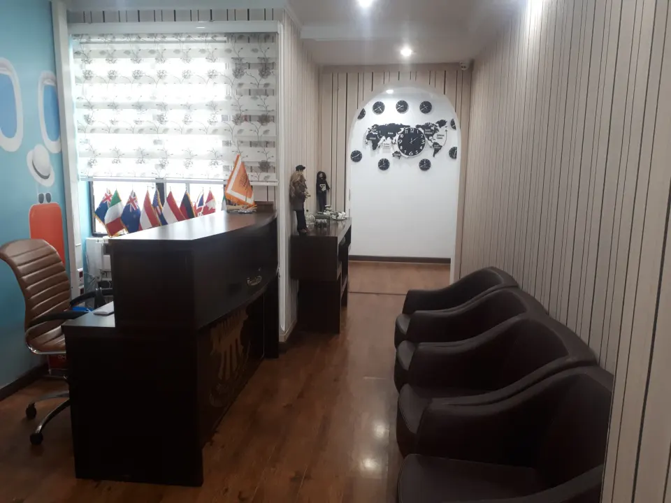 موسسه اعزام دانشجو پاسدرگاد
