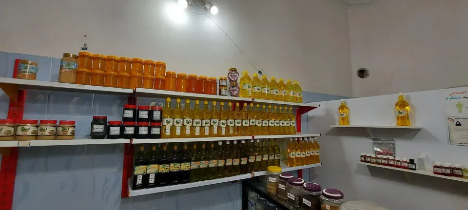 روغنگیری زلال ابیورد