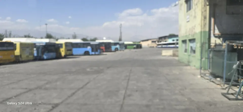 اداره مرکزی شرکت واحد اتوبوسرانی تهران