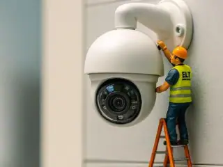 دوربین مداربسته