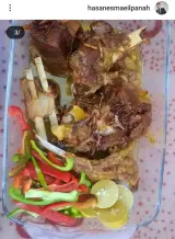 رستوران رضا