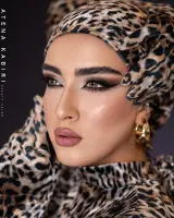 سالن زیبایی آتنا کبیری