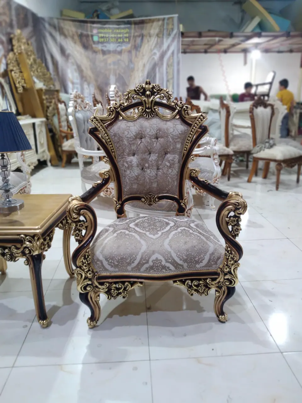 مبلمان عابدینی