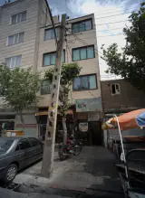 پیک موتوری و وانت بار حاتمی