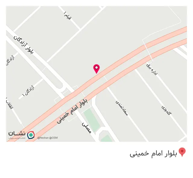 موبایل بهزاد