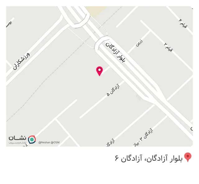 آژانس تاکسی تلفنی نادر در رباط‌کریم