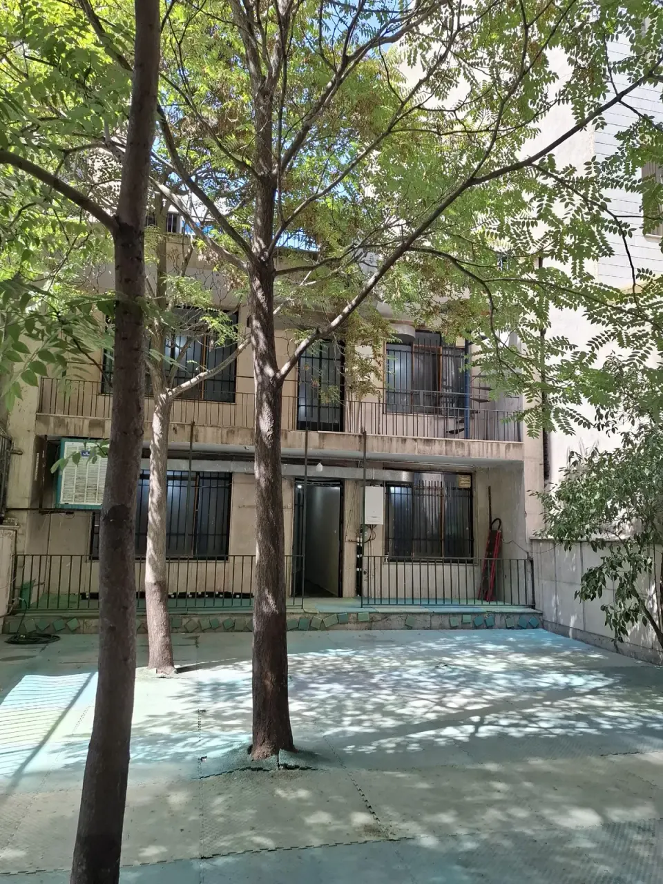 خوابگاه برکه