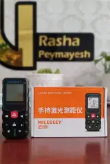 متر لیزری 60 متری مایلسی مدل Mileseey X5-60m