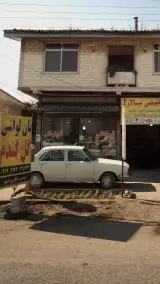 نان لواشی گل گندم