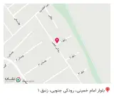 رستوران لقمه