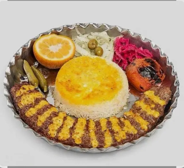 رستوران حمیدرضا