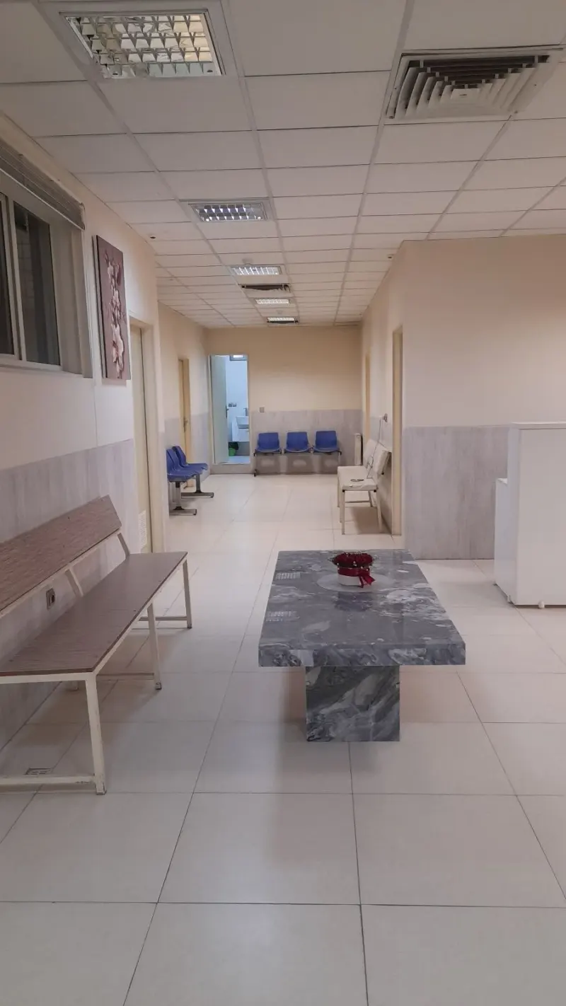 پانسمان تخصصی زخم و استومی