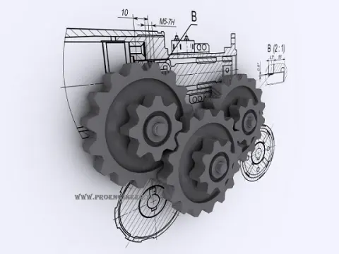 خدمات فنی مهندسی ام ام تو (mm2)
