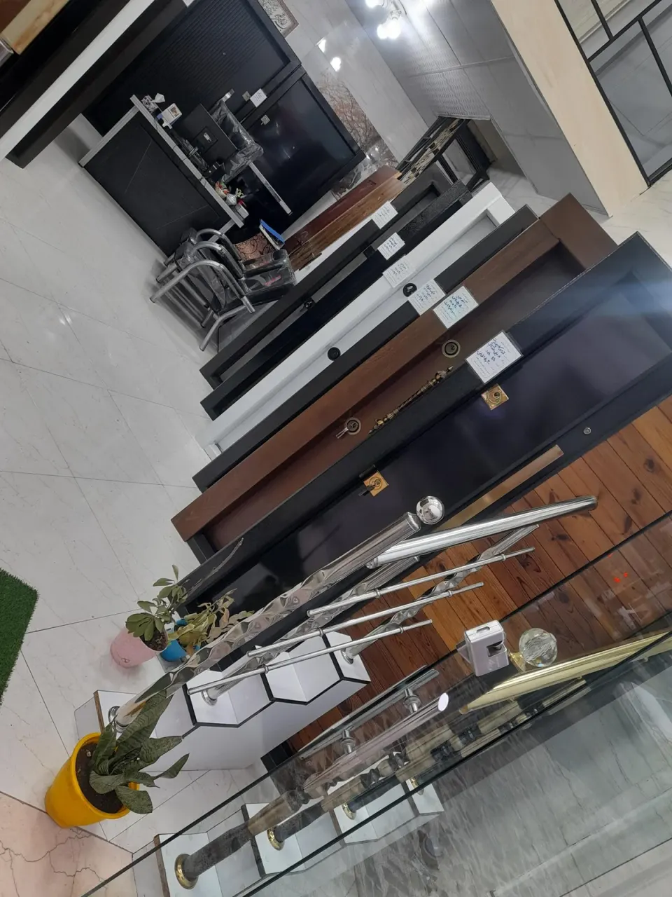 فروشگاه درب ضدسرقت شهاب