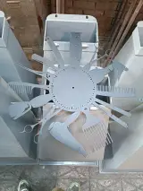 رنگ پودری ارمین