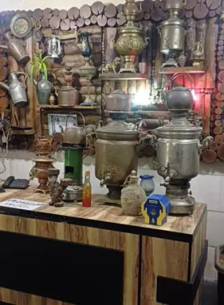 سفره خانه بهشت آتا