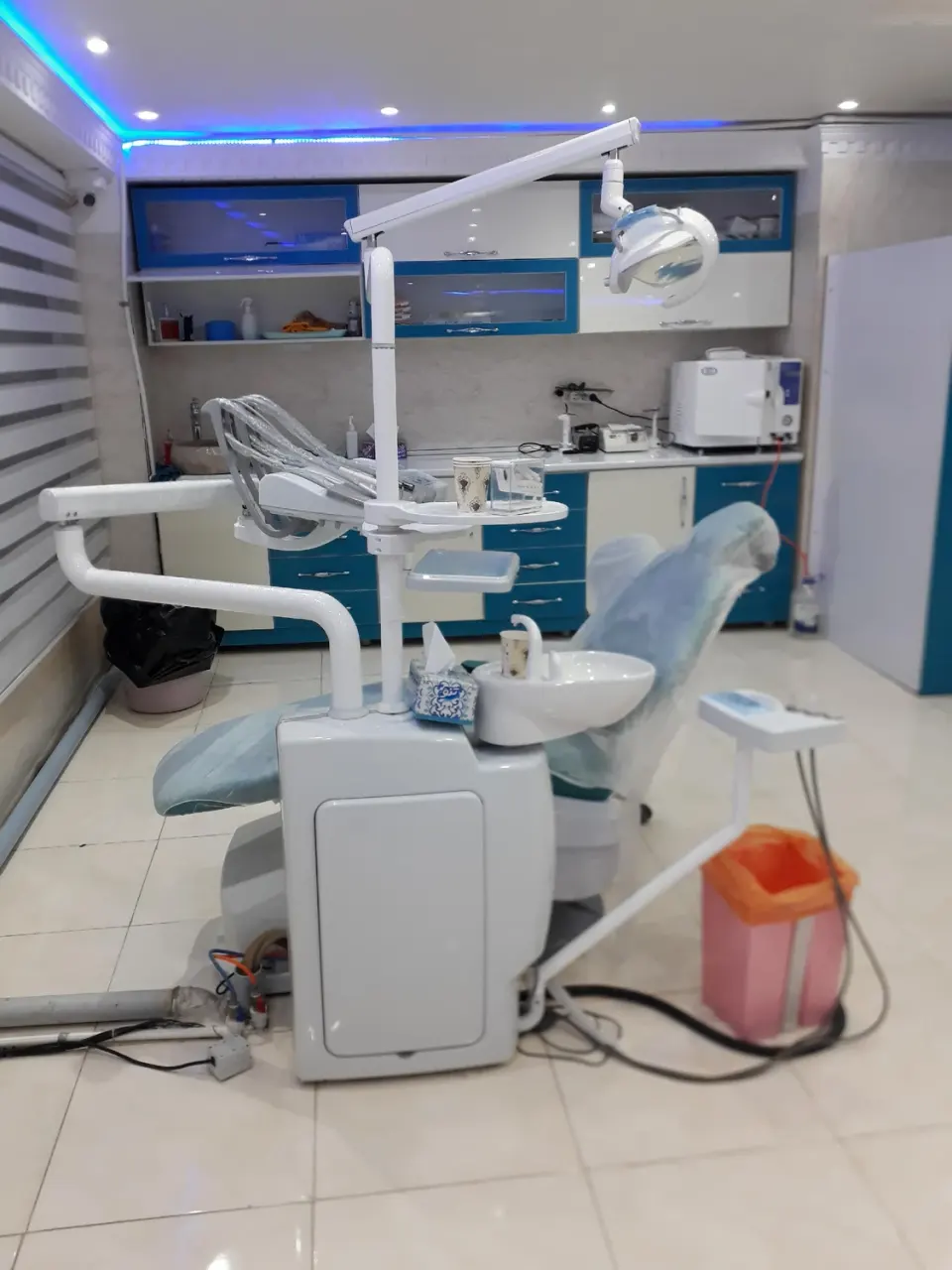 کلینیک تخصصی دُرین
