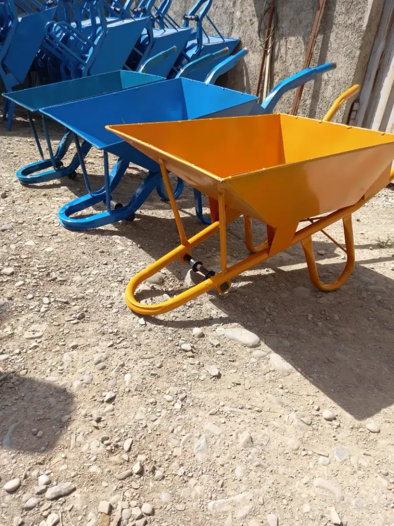 تولیدی فرغون محمدی