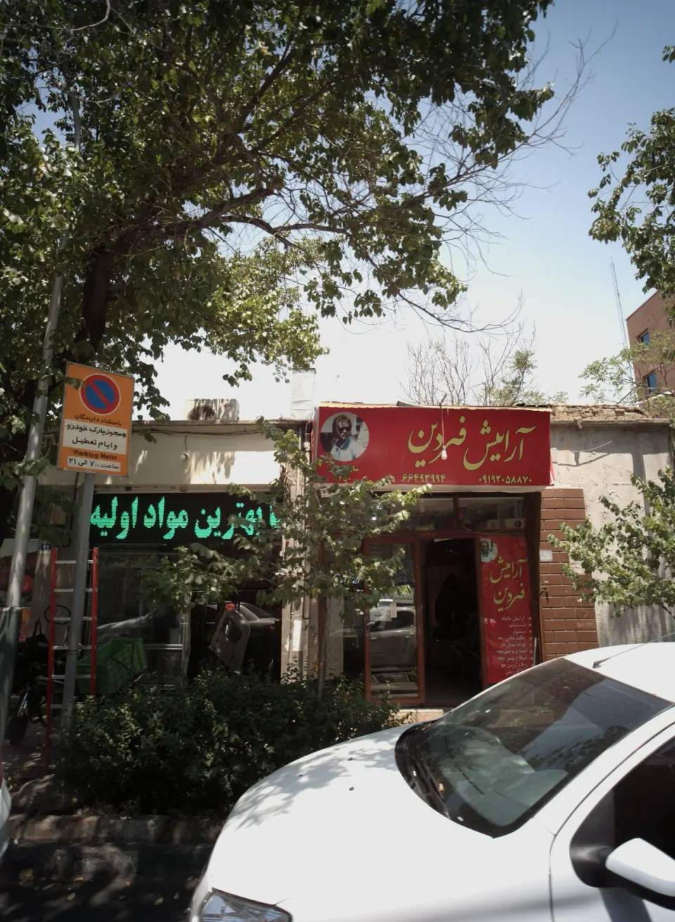 آرایش فردین