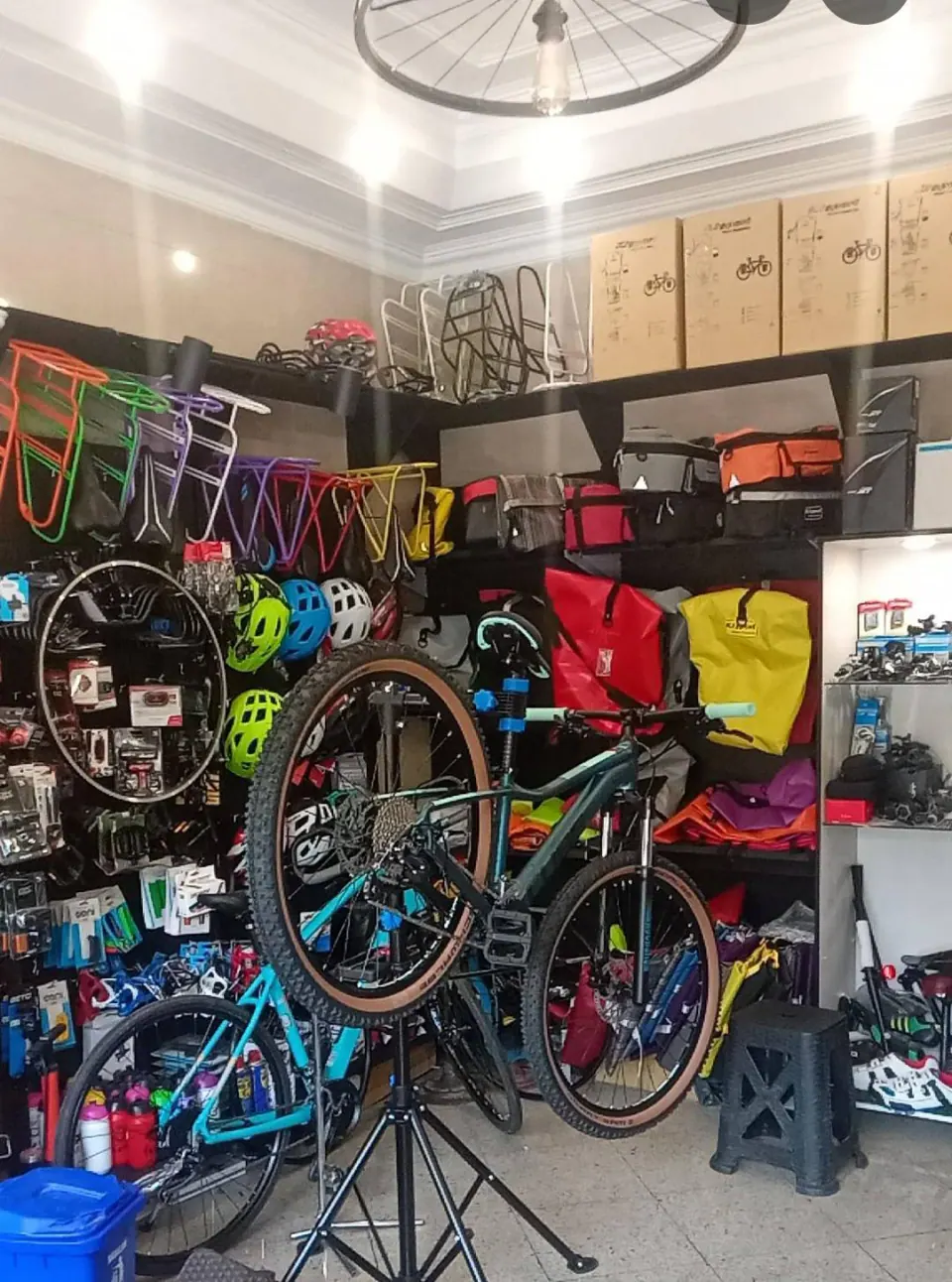 لوازم دوچرخه کیوان اسپرت (k1sport)