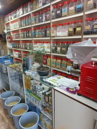 عطاری شاپرک