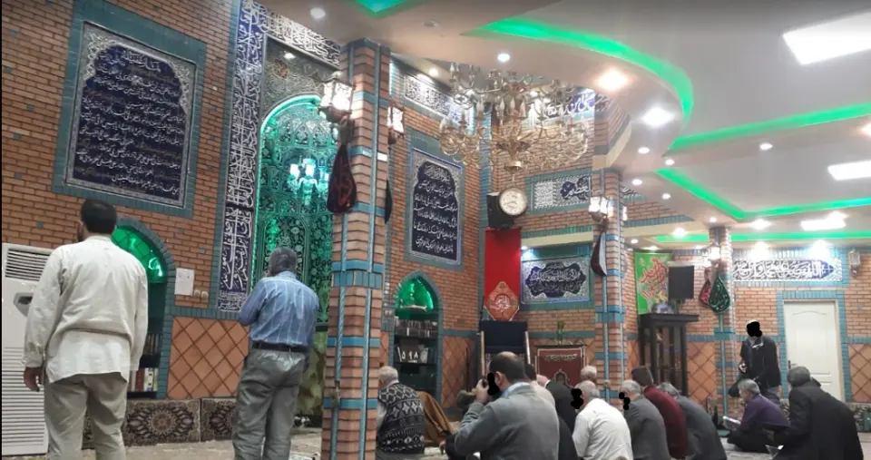مسجد کمیل