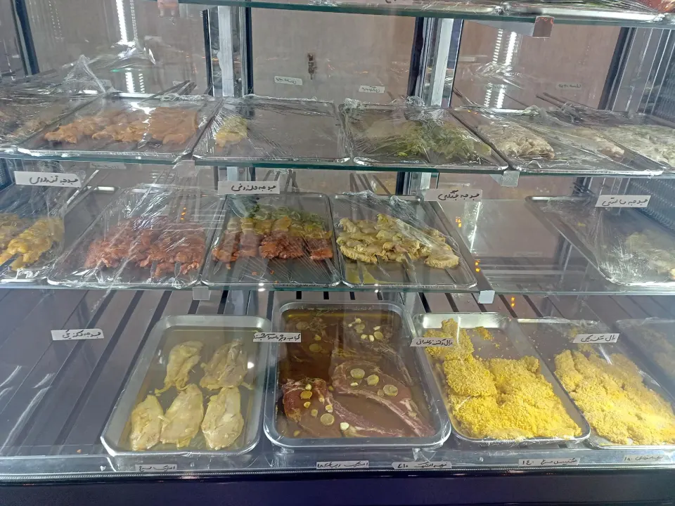 باربیکیو چوچاق