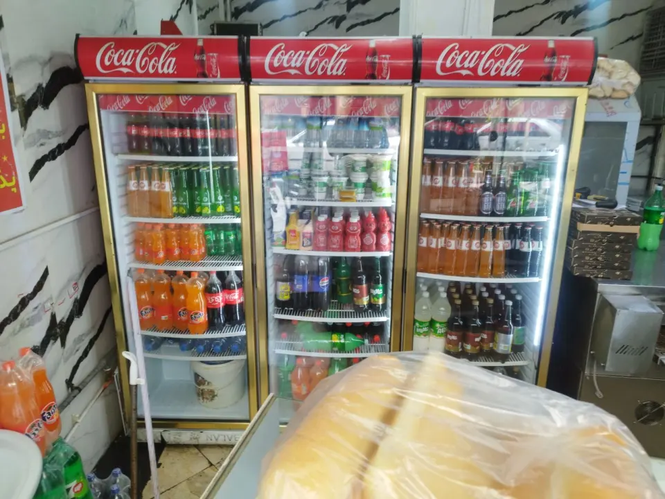 فلافل کیلویی ستاره