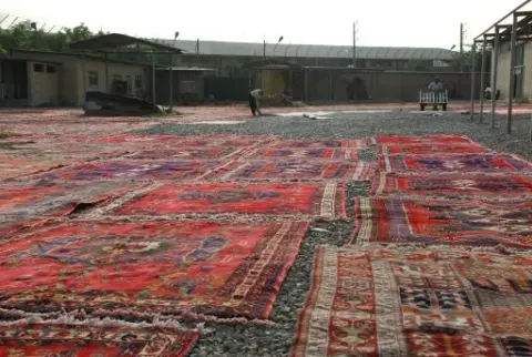 قالیشویی گلستانی