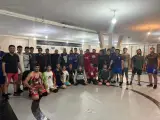 باشگاه ورزشی سعیدی