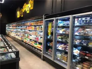 تعمیر یخچال خانگی و صنعتی بوران در مشهد