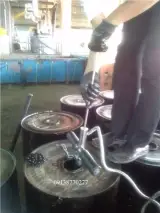 دیپ سمپلر قیر و نیمه جامدات