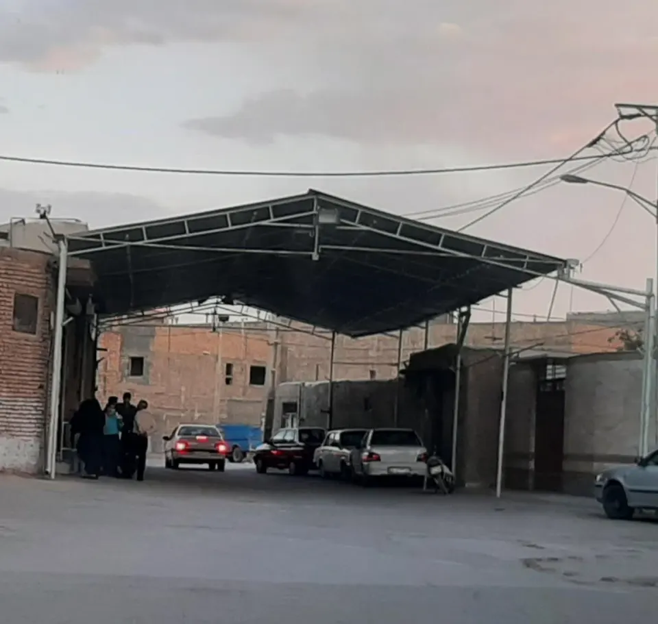 نانوایی شاطر رحمان قورچانی