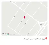 کلینیک ساختمانی مروارید در جیرفت