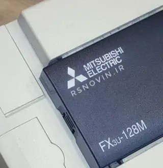 فروش PLC میتسوبیشی الکتریک HMI کابل تعمیرات