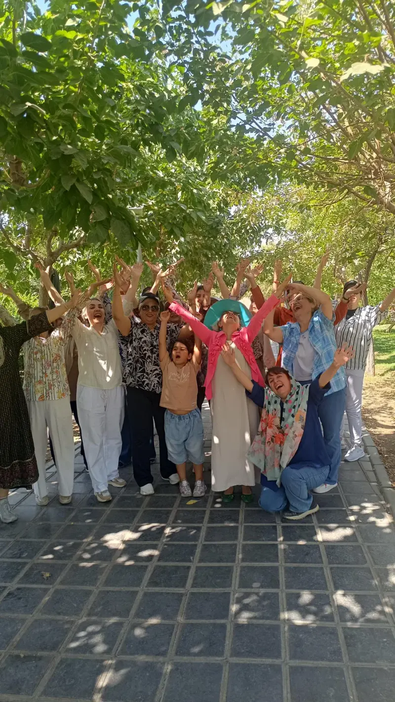 باشگاه خنده افسونگر