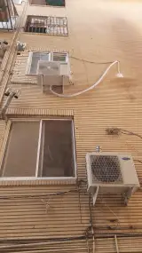 تعمیرات پکیج وکولرگازی نغمه