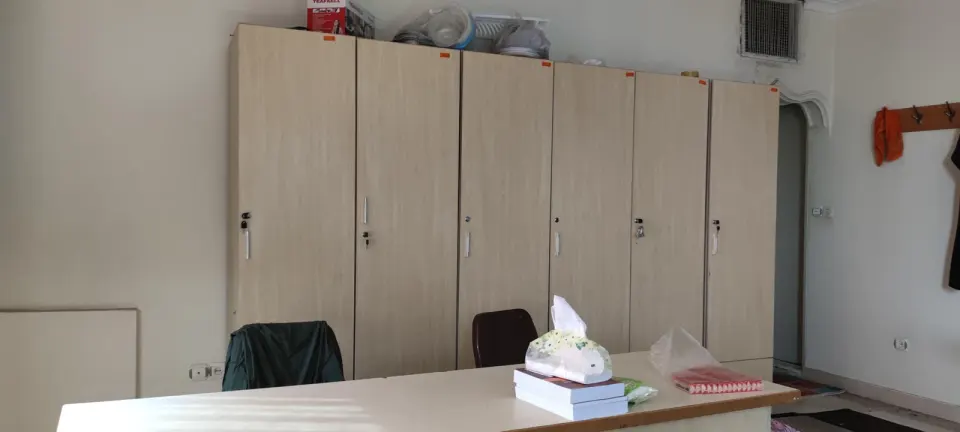خوابگاه شهید وزوایی دانشگاه صنعتی شریف