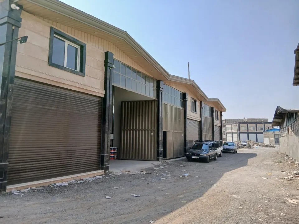 انبار کانتینری دپوبرتر