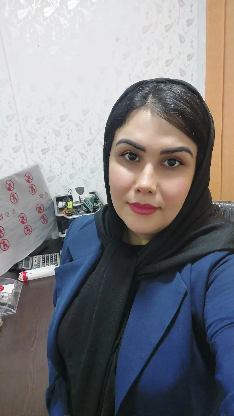وکیل مریم زبیدی