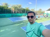 مربی تنیس صدرا بازافکن